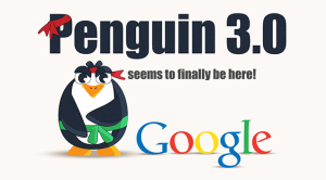 Read more about the article Penguin 3.0 seems to finally be here! Some useful information to consider.