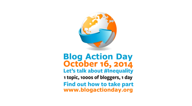 You are currently viewing Why Blogging Matters: Join WebHostFace on Blog Action Day 2014