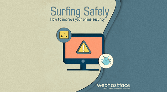 You are currently viewing Surfing Safely: How to improve your online security