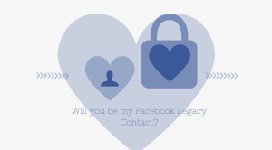 Read more about the article The new Facebook ‘Legacy Contact’ or Who will you trust with your account post-mortem?