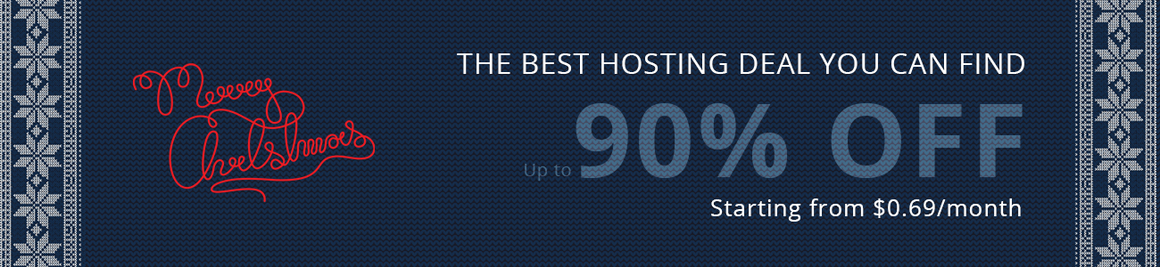 cPanel Hosting from WebhostFace