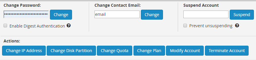 primary domain change